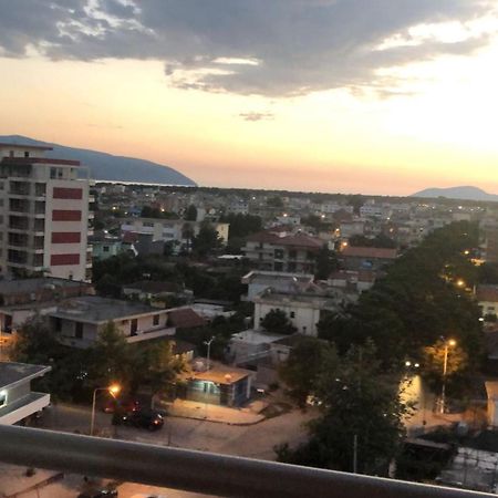Apartamento Kreilux Valona Vlorë Exterior foto
