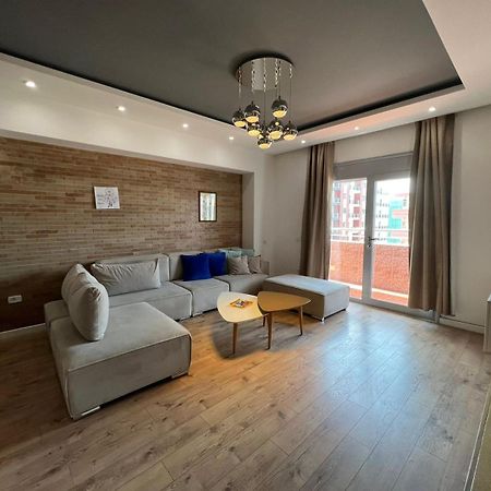 Apartamento Kreilux Valona Vlorë Exterior foto