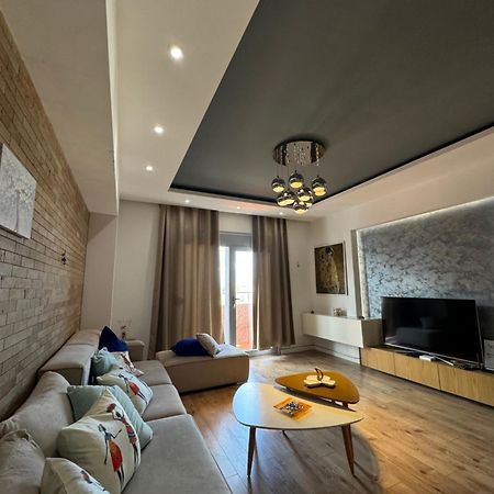 Apartamento Kreilux Valona Vlorë Exterior foto