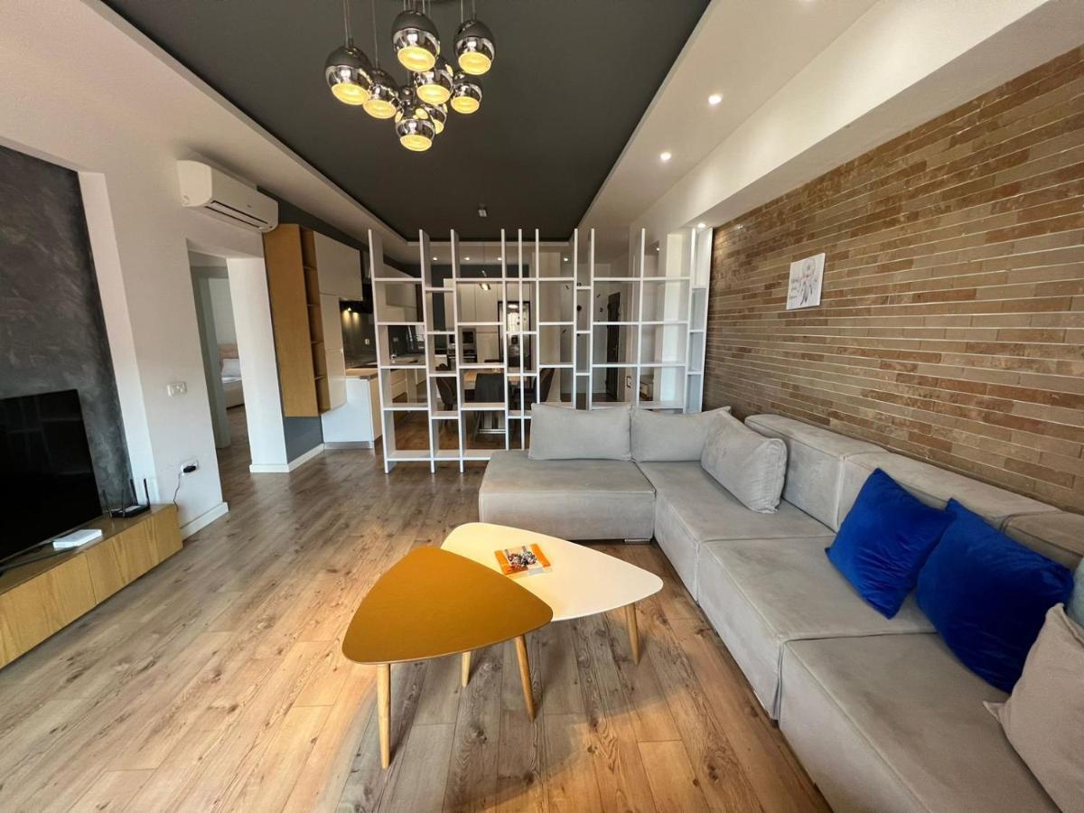 Apartamento Kreilux Valona Vlorë Exterior foto