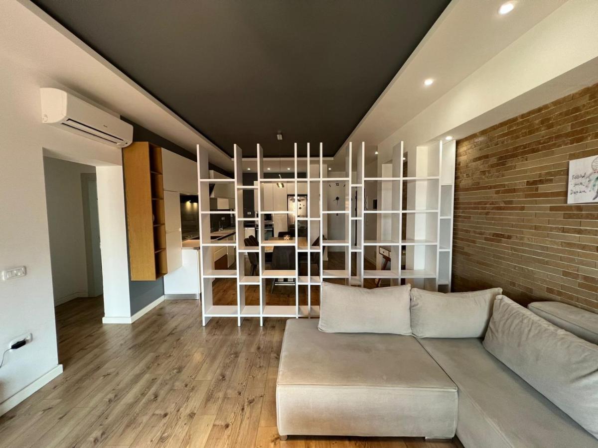 Apartamento Kreilux Valona Vlorë Exterior foto
