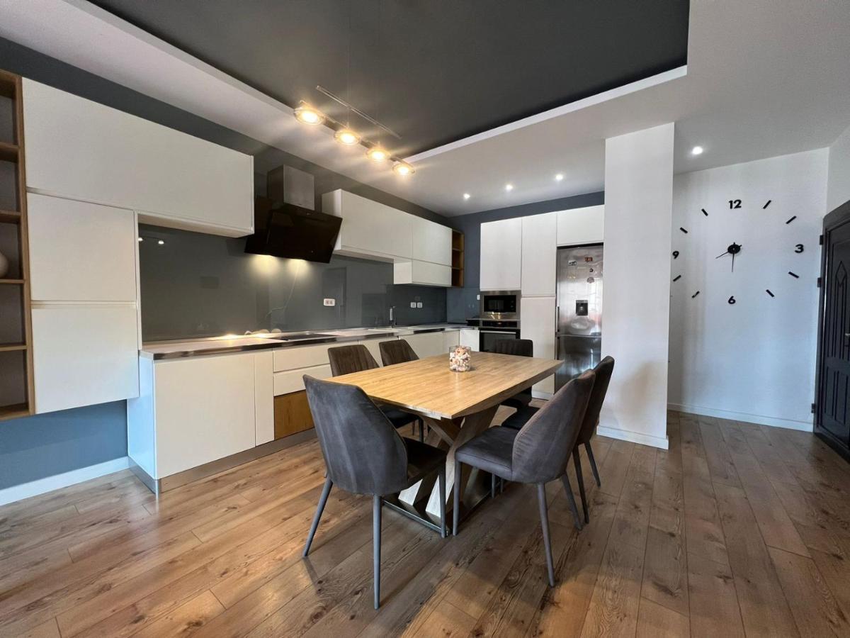 Apartamento Kreilux Valona Vlorë Exterior foto
