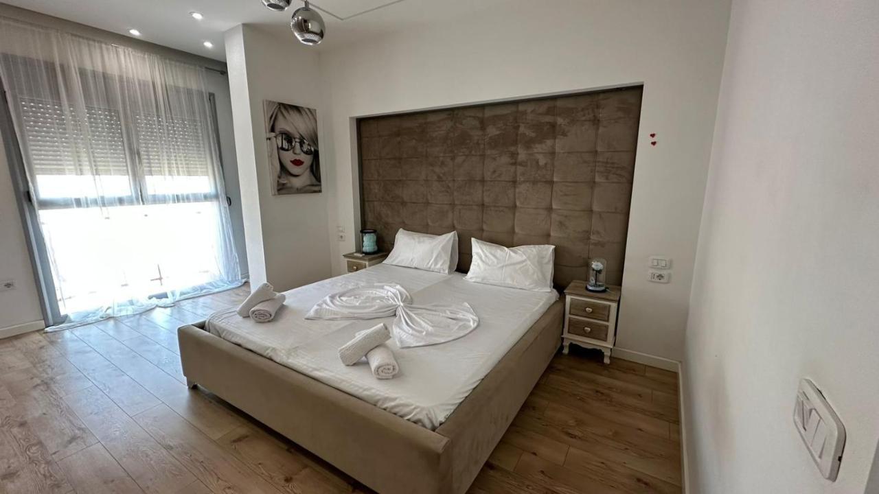 Apartamento Kreilux Valona Vlorë Exterior foto