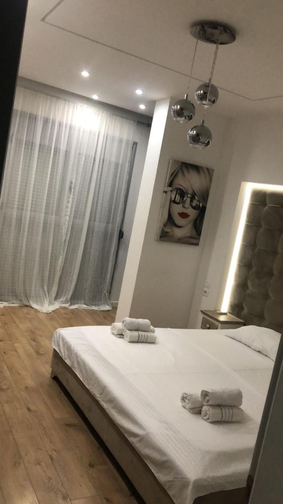 Apartamento Kreilux Valona Vlorë Exterior foto