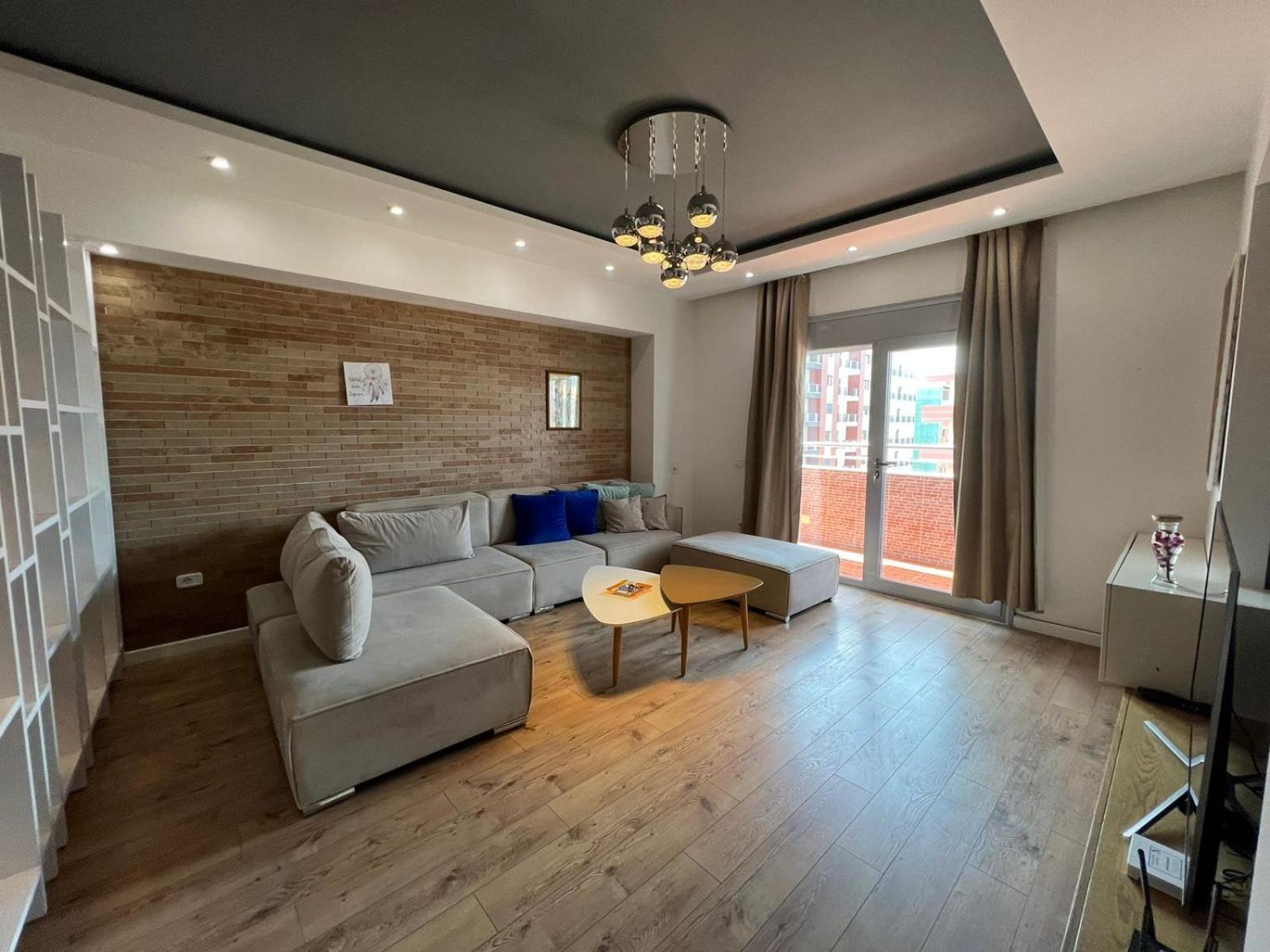 Apartamento Kreilux Valona Vlorë Exterior foto