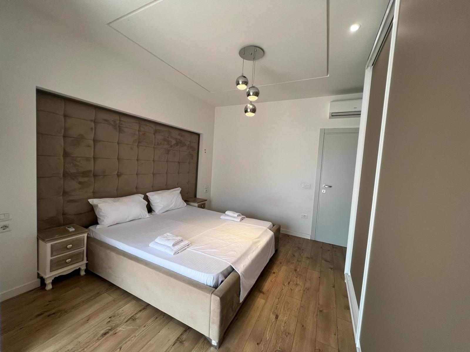 Apartamento Kreilux Valona Vlorë Exterior foto