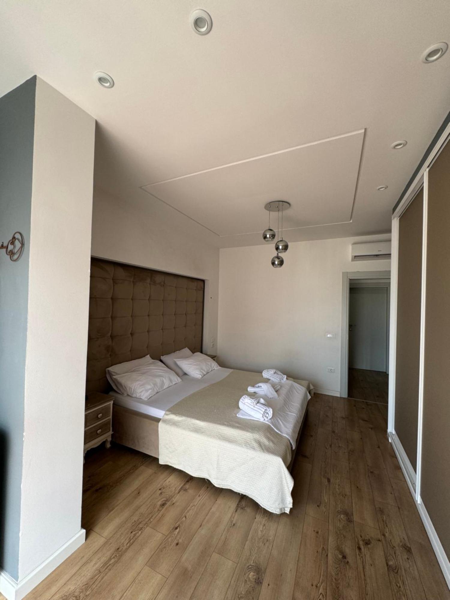 Apartamento Kreilux Valona Vlorë Exterior foto