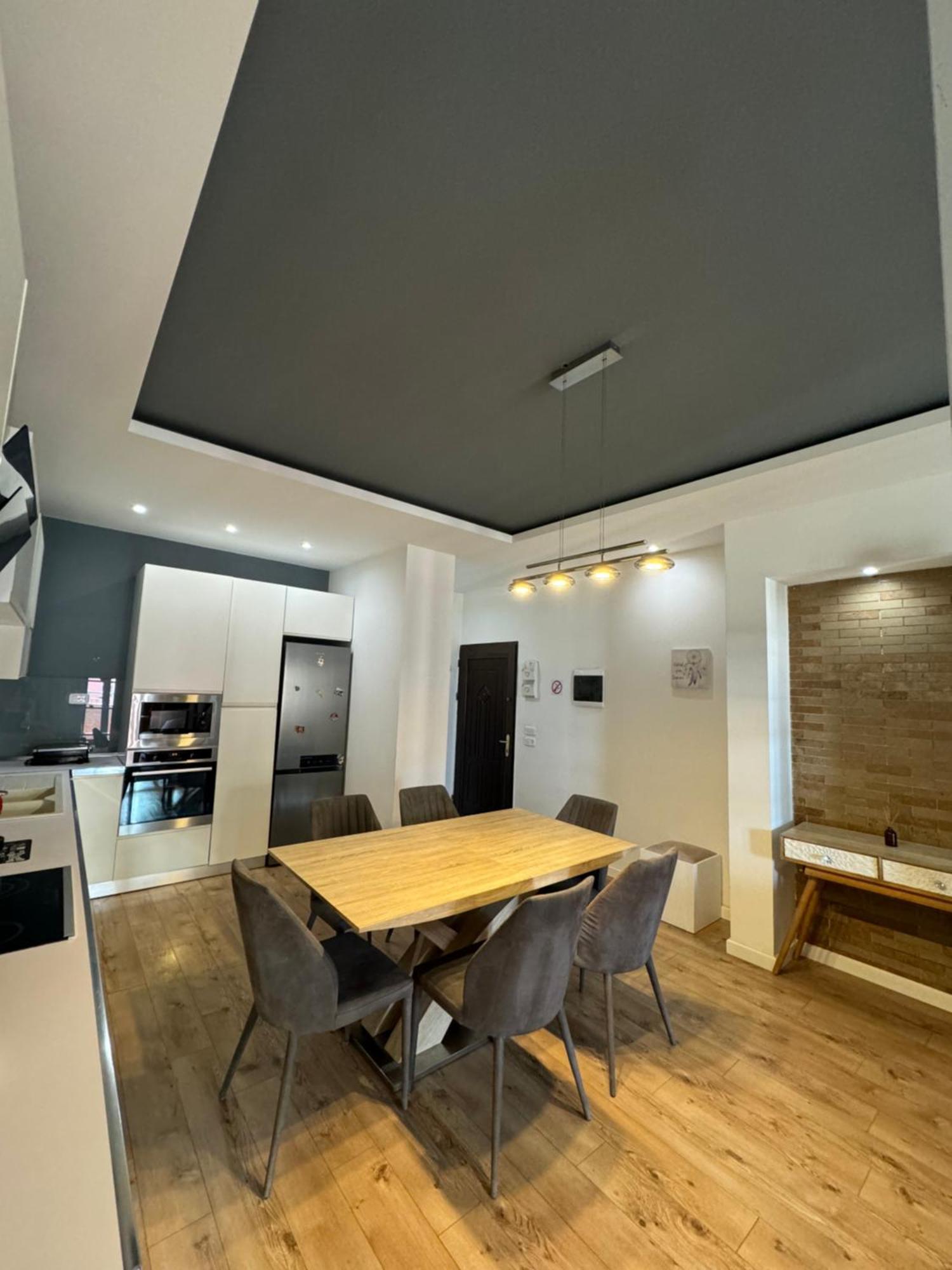Apartamento Kreilux Valona Vlorë Exterior foto