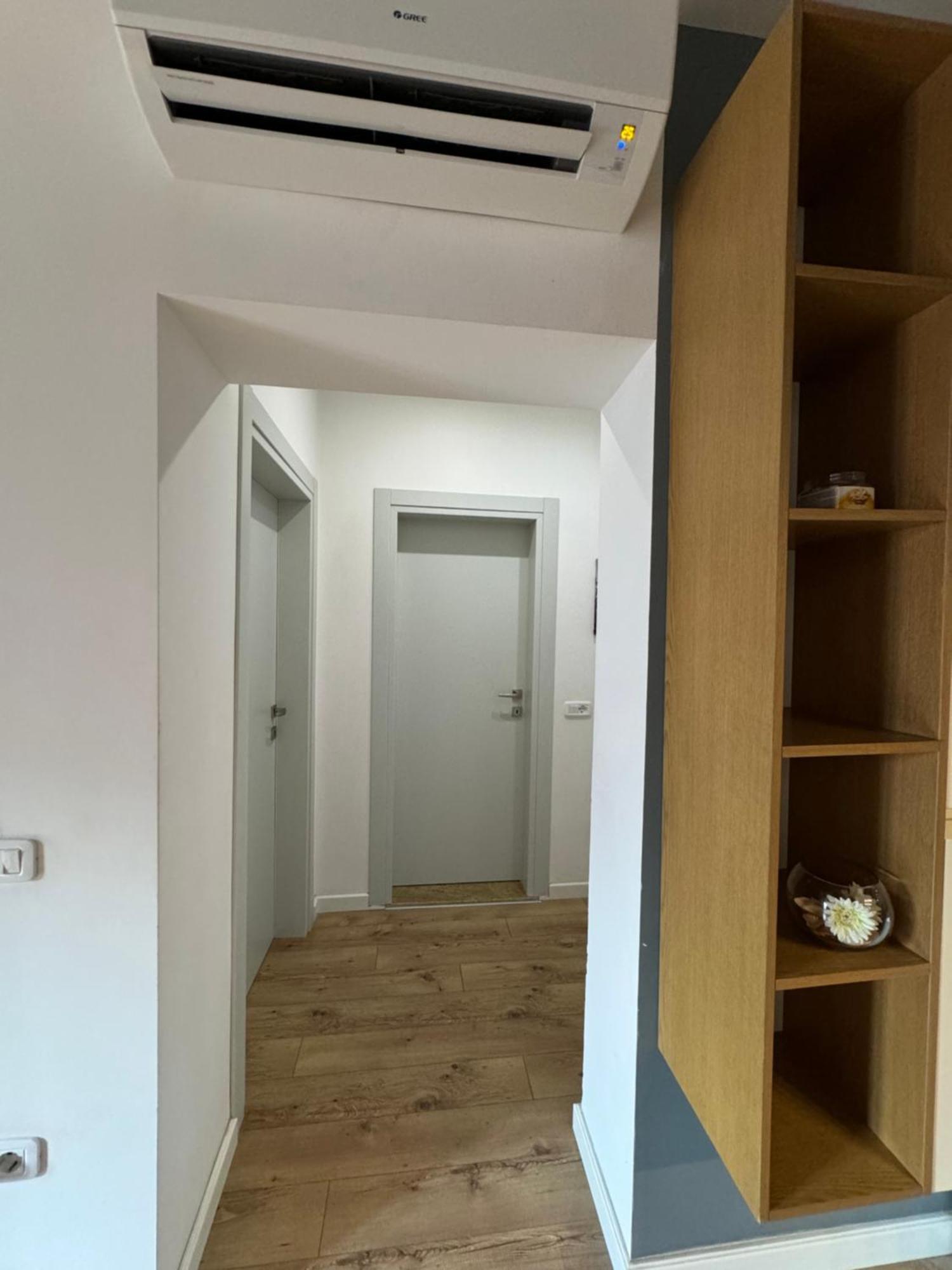Apartamento Kreilux Valona Vlorë Exterior foto