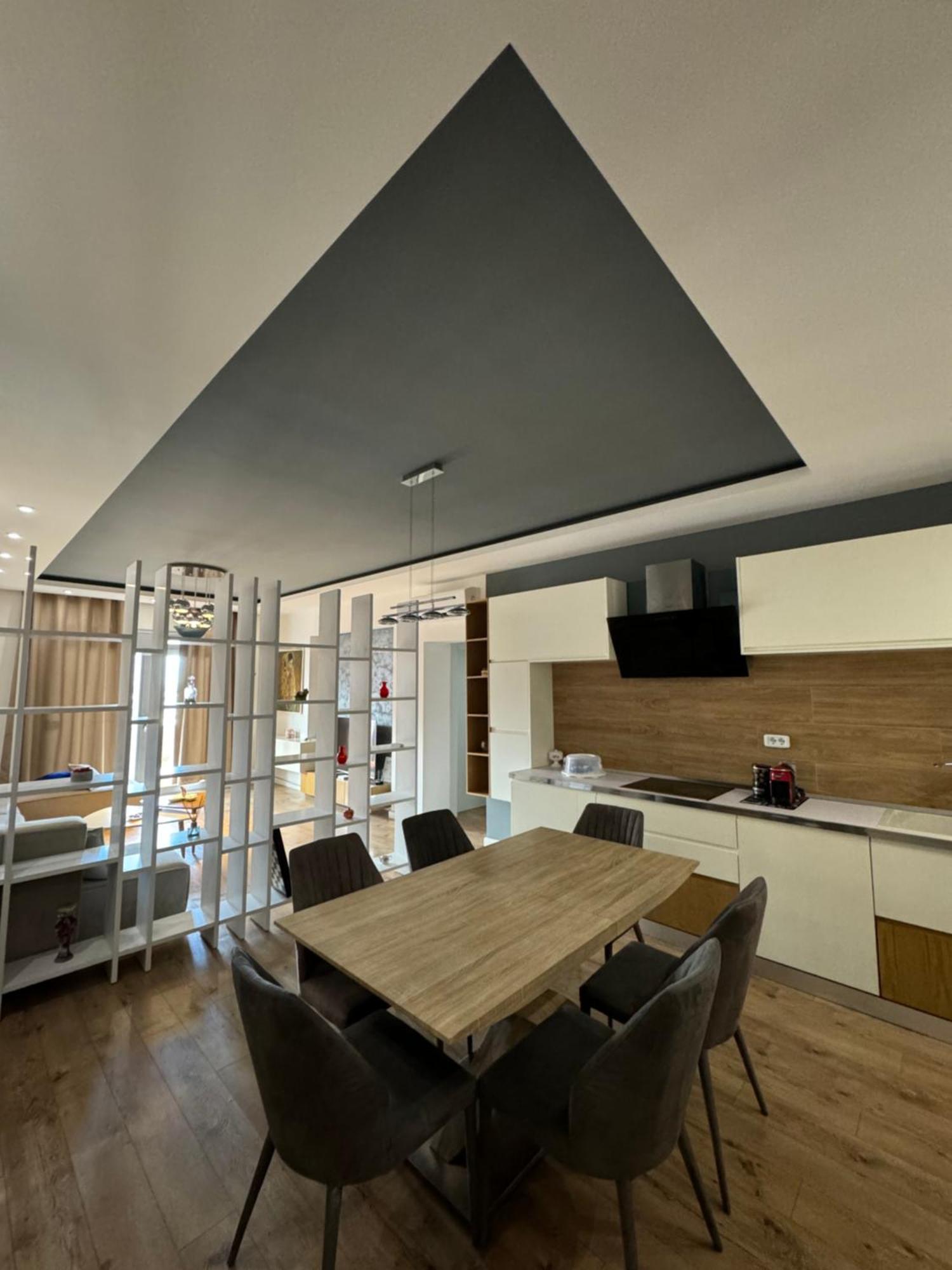 Apartamento Kreilux Valona Vlorë Exterior foto