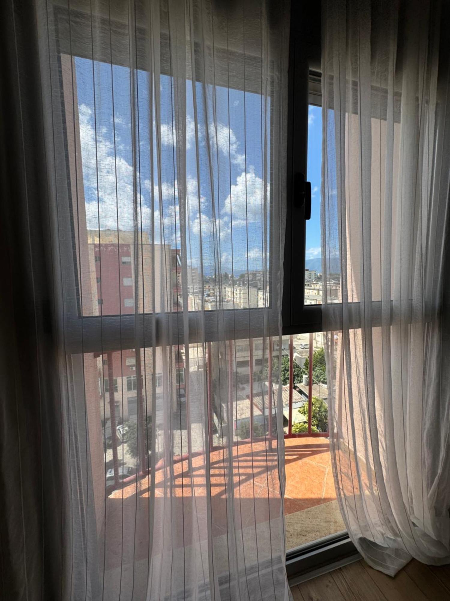 Apartamento Kreilux Valona Vlorë Exterior foto