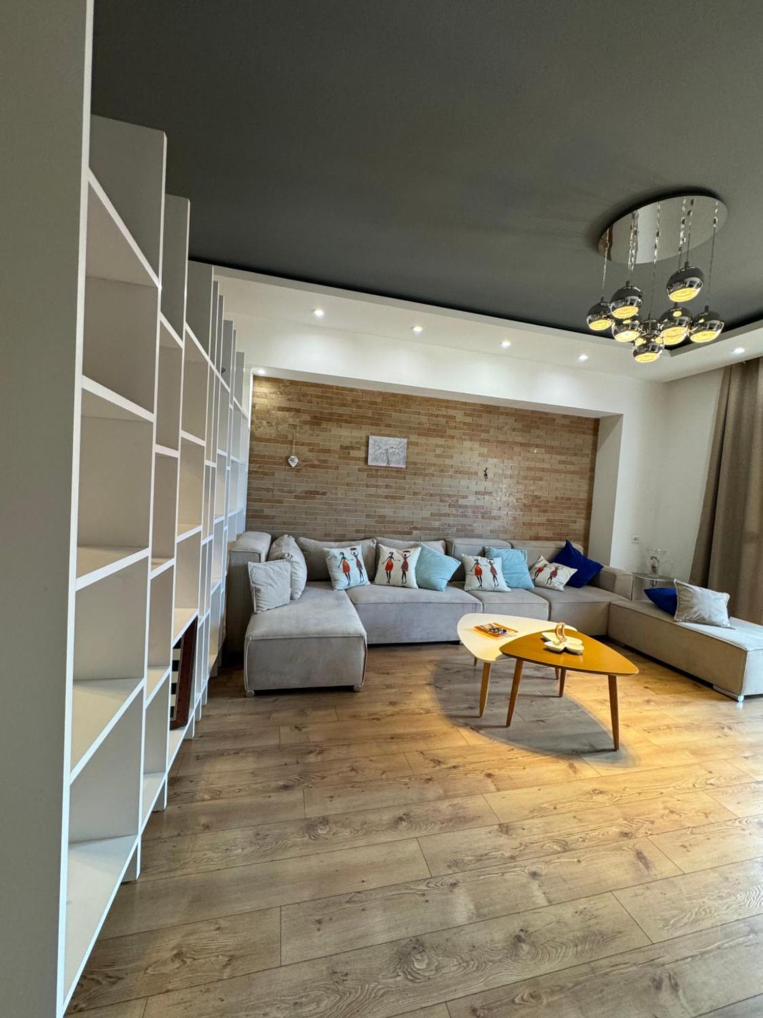 Apartamento Kreilux Valona Vlorë Exterior foto