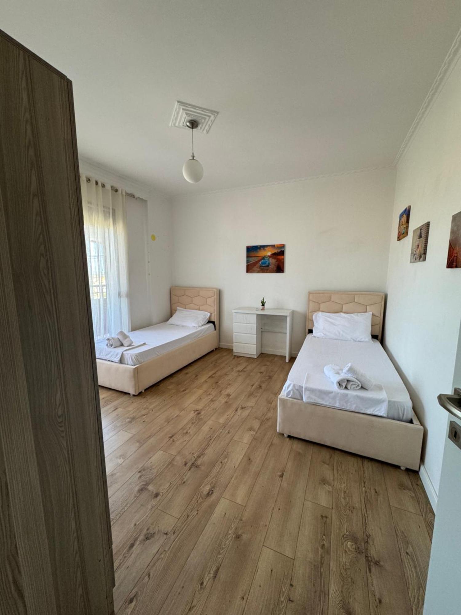 Apartamento Kreilux Valona Vlorë Exterior foto