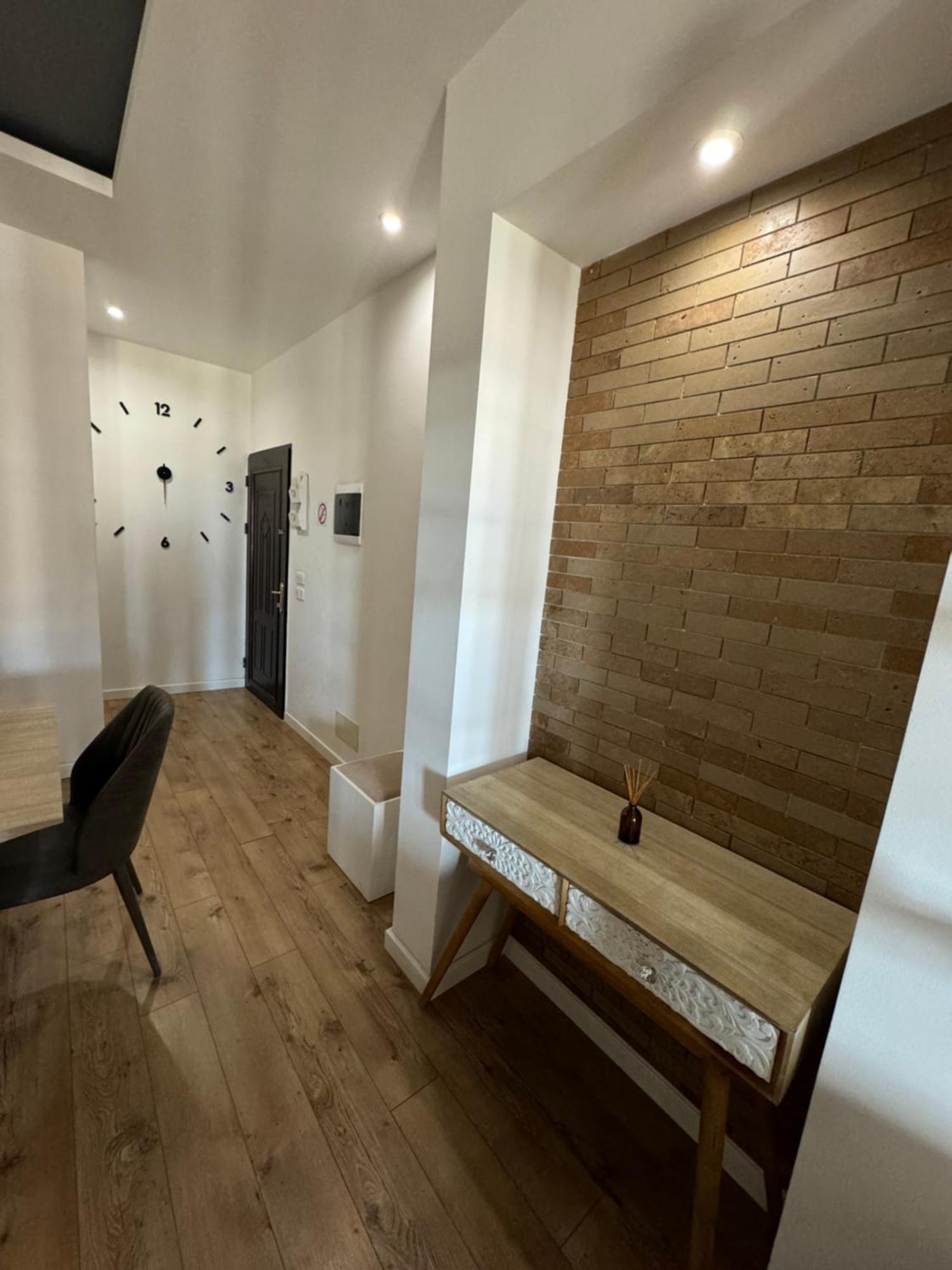Apartamento Kreilux Valona Vlorë Exterior foto