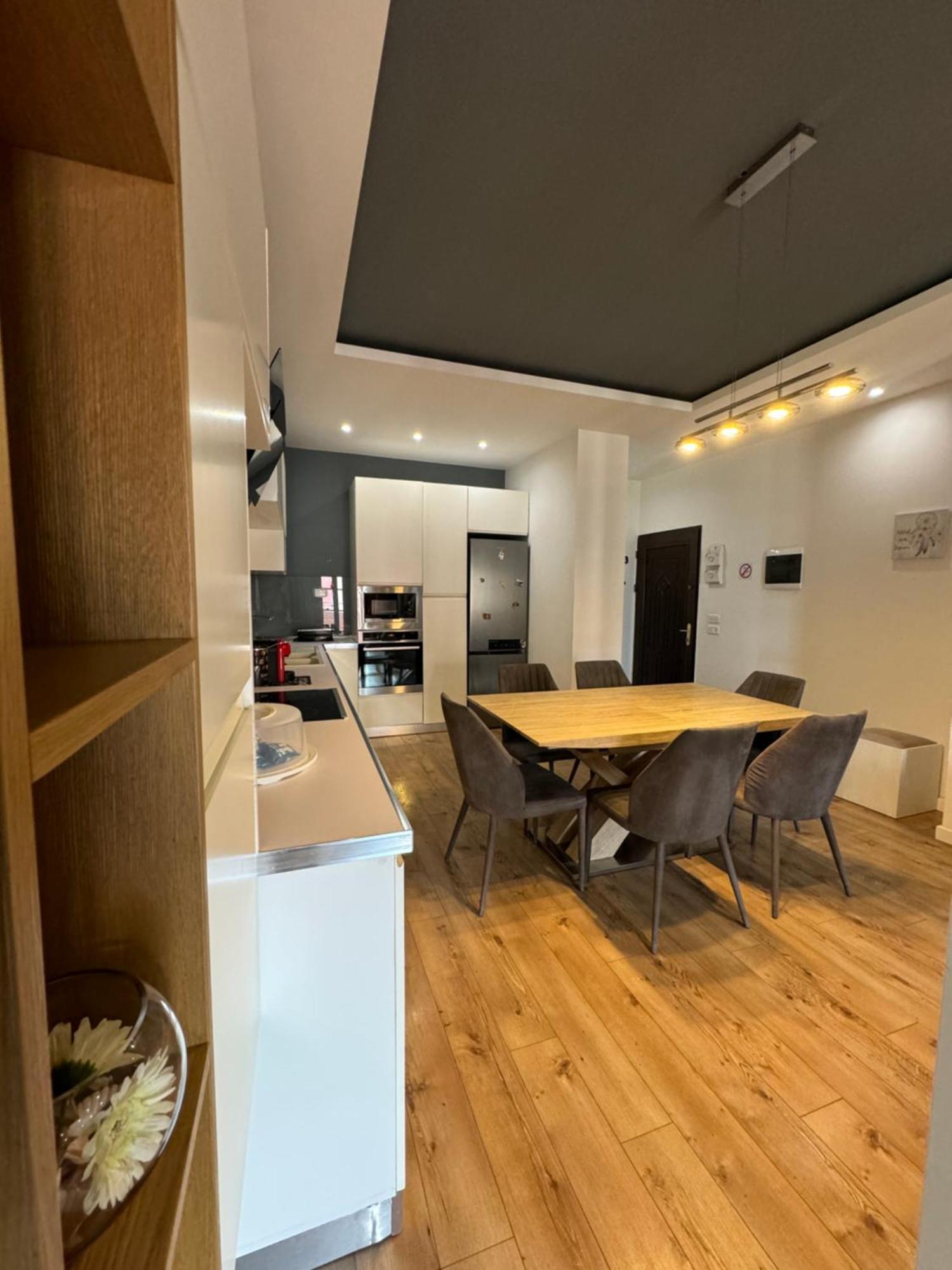 Apartamento Kreilux Valona Vlorë Exterior foto