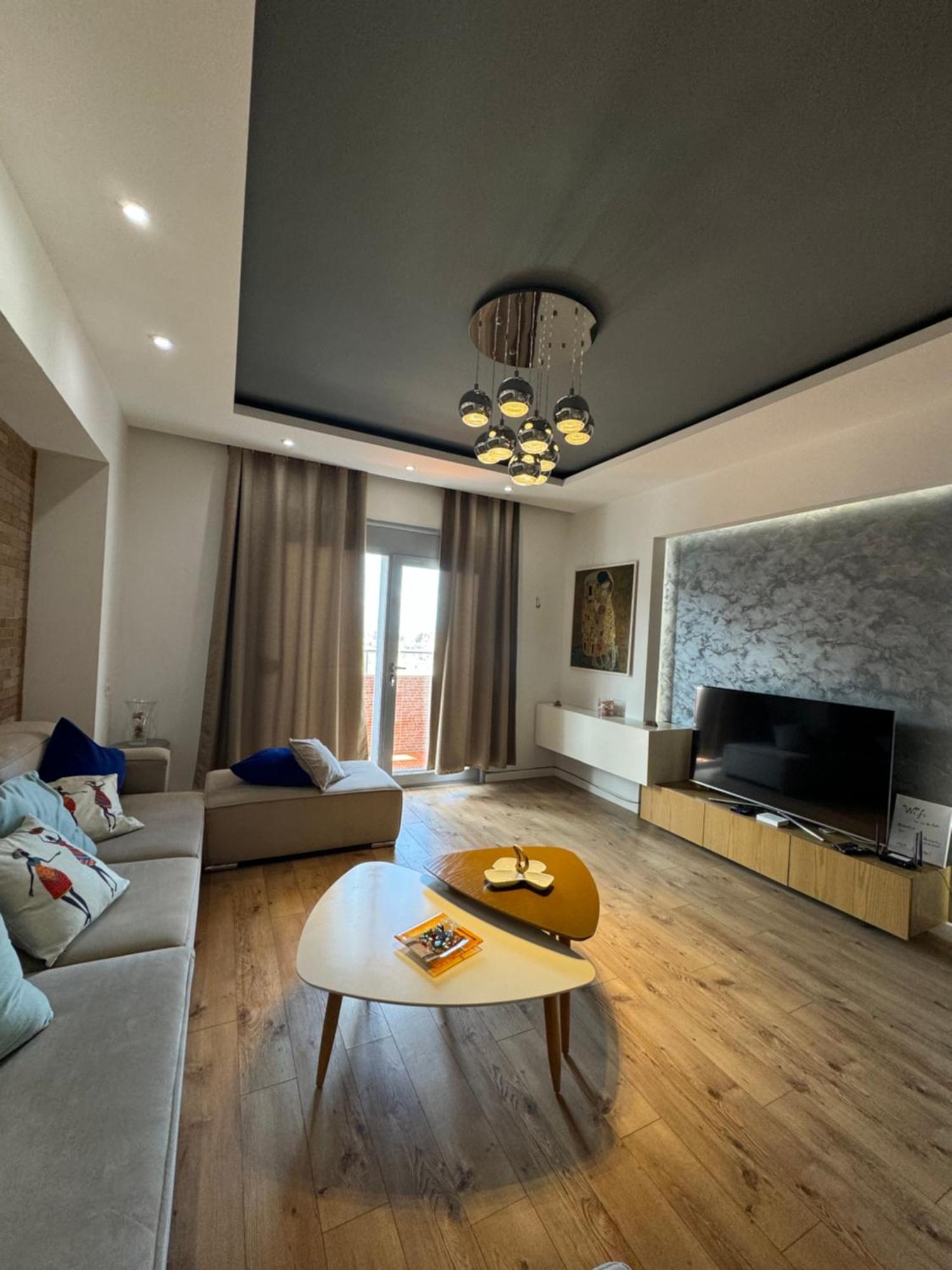 Apartamento Kreilux Valona Vlorë Exterior foto
