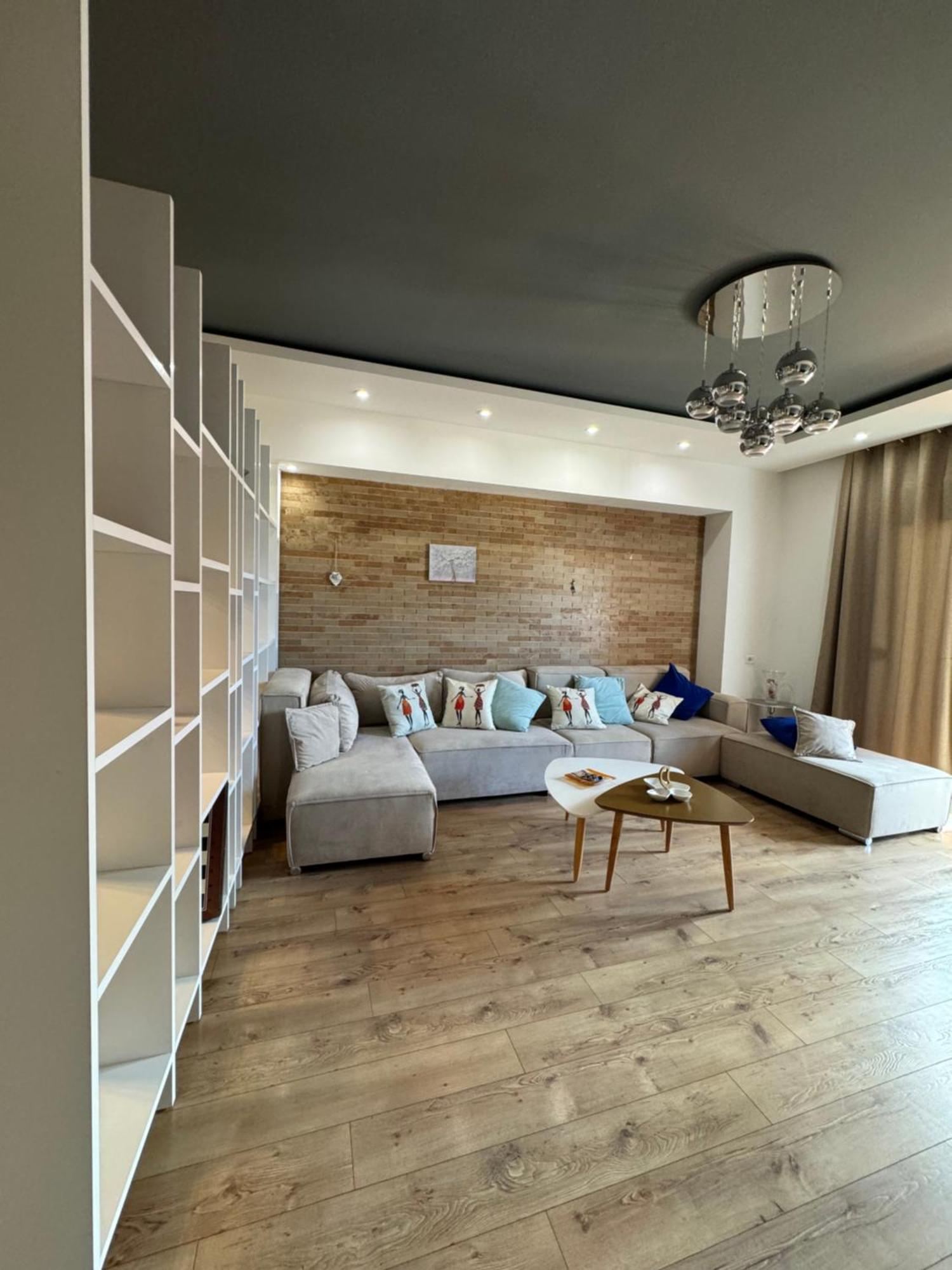 Apartamento Kreilux Valona Vlorë Exterior foto