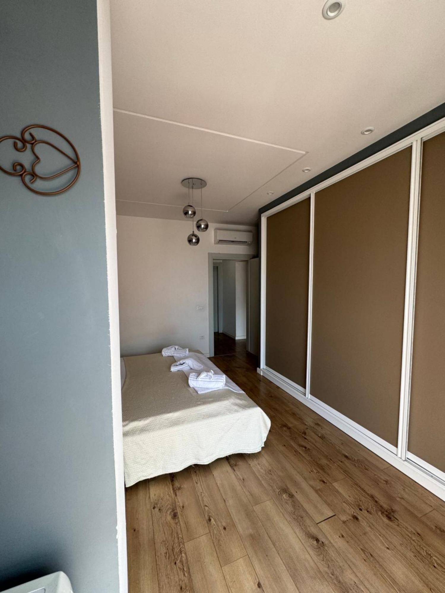 Apartamento Kreilux Valona Vlorë Exterior foto